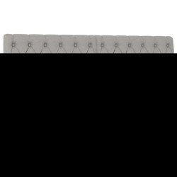 Ensemble de Canapés 5 pcs Gris clair et gris foncé polyrotin 502626502626