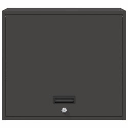 Ensemble de canapé de jardin 5 pcs Gris clair polyrotin 502647502647