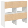 Ensemble de canapé de jardin Beige 55 x 55 x 37 cm polyrotin 502656502656