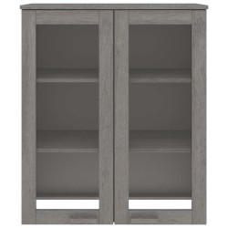 Ensemble de canapé de jardin 9 pcs Beige et Gris clair 502669502669