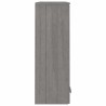 Ensemble de canapé de jardin 9 pcs Beige et Gris clair 502669502669