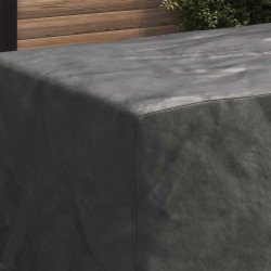 Ensemble de canapé de jardin Beige 55 x 55 x 37 cm polyrotin 502671502671