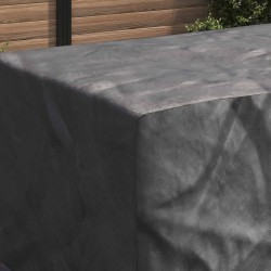 Ensemble de canapé de jardin Beige 55 x 55 x 37 cm polyrotin 502684502684