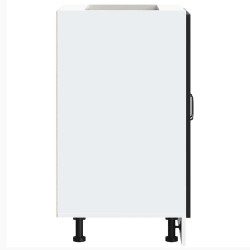 Ensemble de canapé de jardin 11 pcs Beige et Gris clair 502721502721