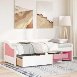 Ensemble de canapé de jardin 9 pcs Beige et Gris clair 502763502763