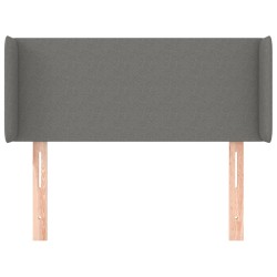 Ensemble de canapé de jardin 17 pcs Beige et Gris clair 502827502827