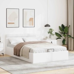 Ensemble de canapé de jardin 7 pcs Beige et Gris clair 502841502841