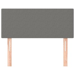 Ensemble de canapé de jardin 6 pcs Gris clair polyrotin 502852502852