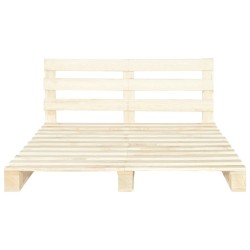 Ensemble de canapé de jardin 8 pcs Beige et Gris clair 502857502857