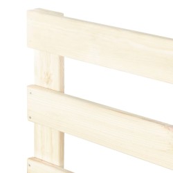 Ensemble de canapé de jardin 8 pcs Beige et Gris clair 502857502857