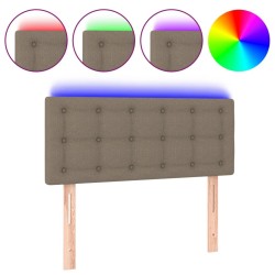 Ensemble de canapé de jardin 13 pcs Beige et Gris clair 502890502890