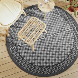 Ensemble de canapé de jardin Gris clair 55 x 55 x 37 cm 503012503012