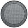 Ensemble de canapé de jardin Gris clair 55 x 55 x 37 cm 503012503012