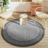 Ensemble de canapé de jardin Gris clair 55 x 55 x 37 cm 503012503012