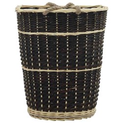 Ensemble de canapé de jardin 9 pcs Beige et Gris clair 503031503031