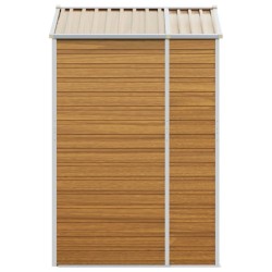 Ensemble de Canapés avec coussin 4 pcs Gris clair polyrotin 503039503039