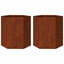 Ensemble de canapé de jardin 7 pcs Marron et Crème polyrotin 503060503060