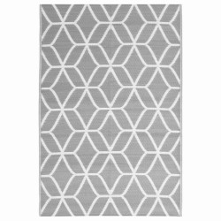 Ensemble de Canapés 9 pcs Gris clair et gris foncé polyrotin 503063503063