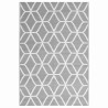 Ensemble de Canapés 9 pcs Gris clair et gris foncé polyrotin 503063503063
