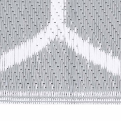 Ensemble de Canapés 9 pcs Gris clair et gris foncé polyrotin 503063503063