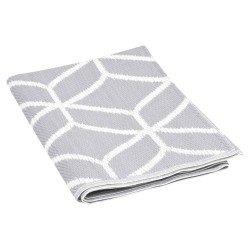 Ensemble de Canapés 9 pcs Gris clair et gris foncé polyrotin 503063503063