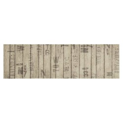 Ensemble de Canapés avec coussin 6 pcs Gris clair polyrotin 503072503072