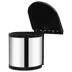 Ensemble de Canapés 8 pcs Gris polyrotin 503082503082