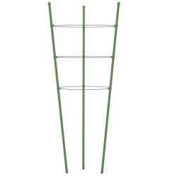 Ensemble de canapé de jardin 10 pcs Beige et Gris clair 503093503093