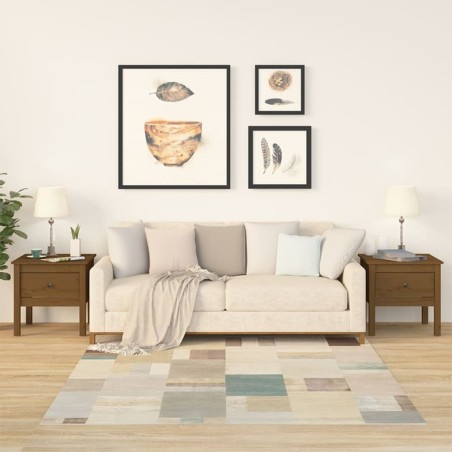 Salon palette de jardin 6 pcs bois d'acacia massif 503100503100