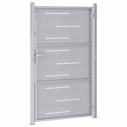 Ensemble de canapé de jardin 5 pcs Beige et Gris clair 503112503112