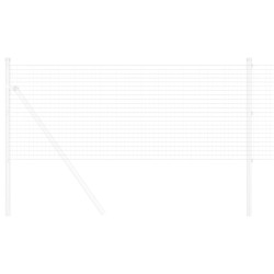 Ensemble de canapé de jardin 7 pcs Beige et Gris clair 503144503144