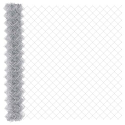 Ensemble de canapé de jardin 7 pcs Gris clair polyrotin 503154503154