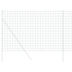 Ensemble de canapé de jardin 8 pcs Beige et Gris clair 503155503155