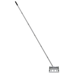 Ensemble de canapé de jardin 7 pcs Gris clair polyrotin 503157503157