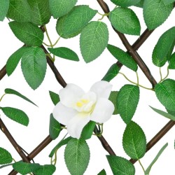 Ensemble de Canapés 5 pcs Beige et Gris clair polyrotin 503169503169