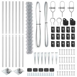 Ensemble de canapé de jardin avec coussin 6 pcs Beige polyrotin 503171503171