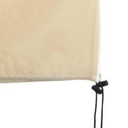 Ensemble de canapé de jardin 9 pcs Gris clair polyrotin 503174503174