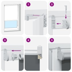 Ensemble de Canapés avec coussin 8 pcs polyrotin 503187503187