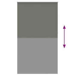 Ensemble de Canapés avec coussin 8 pcs Gris clair polyrotin 503191503191