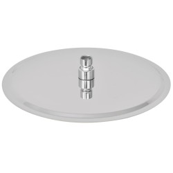 Ensemble de canapé de jardin 8 pcs Beige et crème polyrotin 503209503209