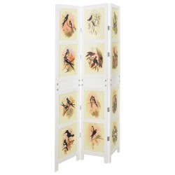 Ensemble de salle à manger pour jardin 9 pcs Noir et Crème 503216503216