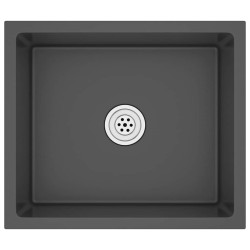 Ensemble de canapé de jardin 8 pcs Beige et Gris clair 503239503239