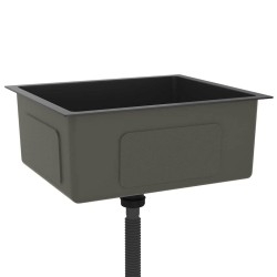 Ensemble de canapé de jardin 8 pcs Beige et Gris clair 503239503239