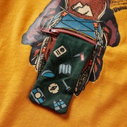 Ensemble de canapé de jardin 7 pcs beige et gris clair 503246503246