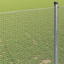 Ensemble de canapé de jardin 9 pcs Beige et crème polyrotin 503257503257