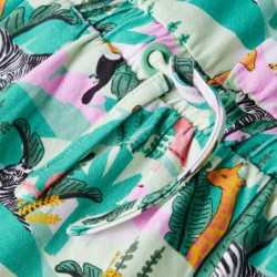 Ensemble de canapé de jardin 6 pcs Beige et Gris clair 503262503262