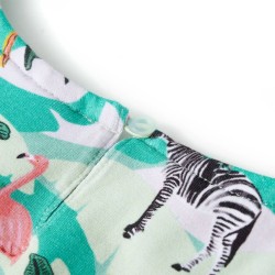 Ensemble de canapé de jardin 6 pcs Beige et Gris clair 503262503262