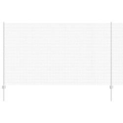 Ensemble de canapé de jardin 8 pcs Beige Poly rotin 503269503269