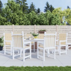 Ensemble de canapé de jardin 11 pcs Beige et crème polyrotin 503271503271