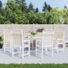Ensemble de canapé de jardin 11 pcs Beige et crème polyrotin 503271503271
